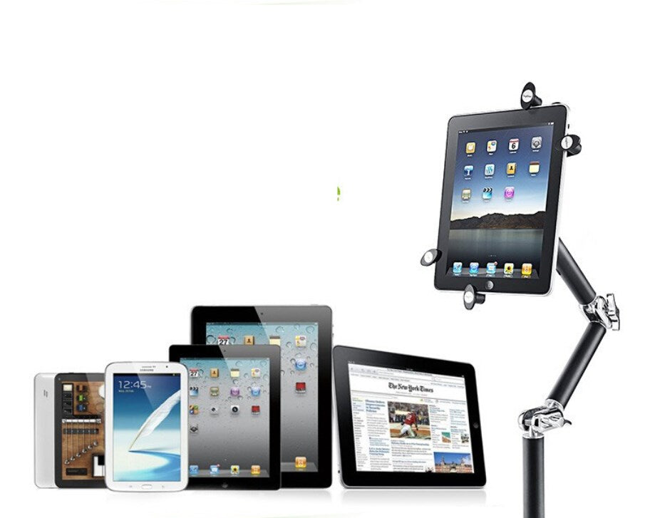 TEQ Super Heavy Duty Strong Car Table Bed iPad Holder TEQ Super Heavy Duty Strong Car Table Bed iPad Holder
